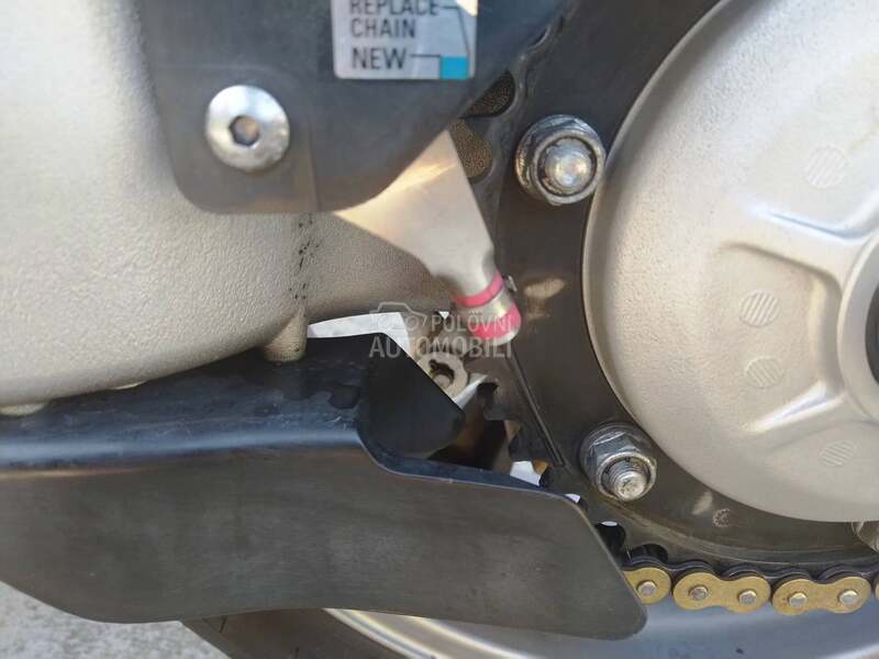 Honda VFR 800 RC 46 VTEC