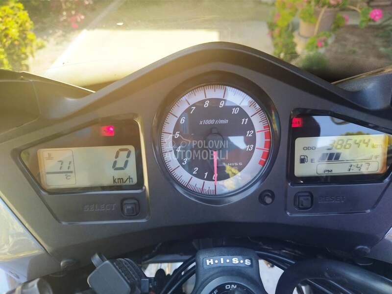 Honda VFR 800 RC 46 VTEC