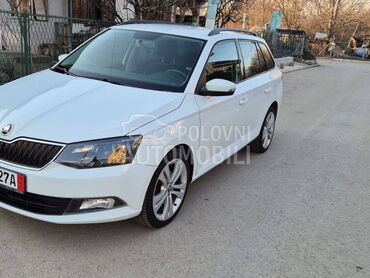 Škoda Fabia 1.4 TDI