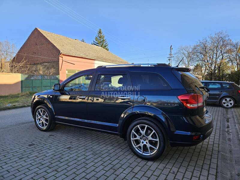 Fiat Freemont EXSCLUSIVE