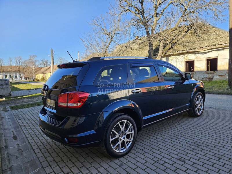 Fiat Freemont EXSCLUSIVE