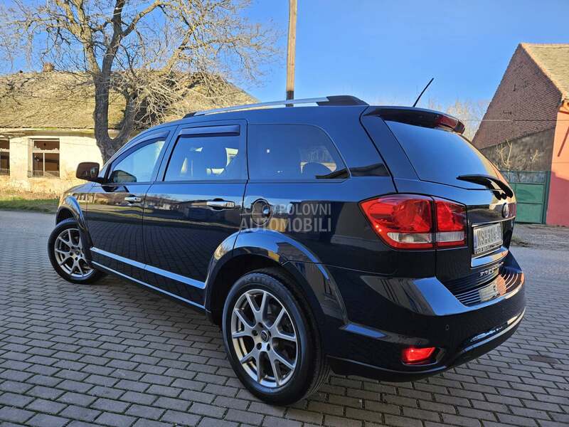 Fiat Freemont EXSCLUSIVE