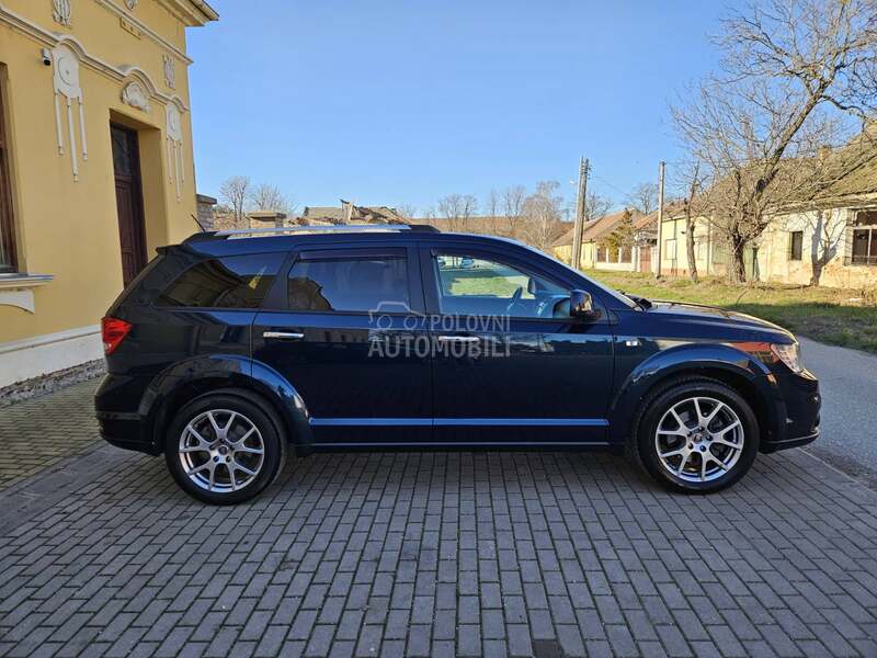 Fiat Freemont EXSCLUSIVE