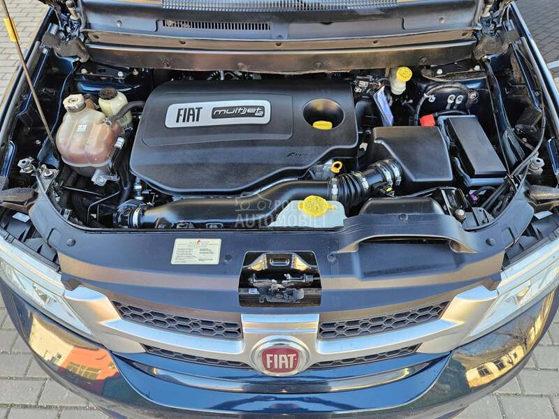 Fiat Freemont EXSCLUSIVE