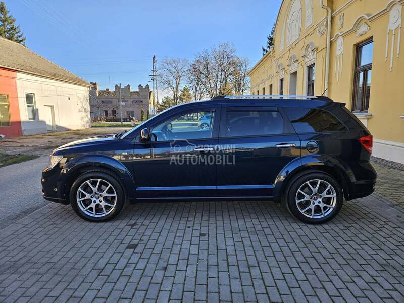 Fiat Freemont EXSCLUSIVE