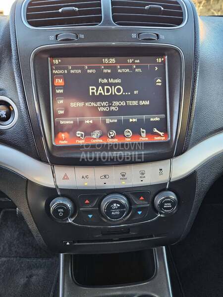 Fiat Freemont EXSCLUSIVE