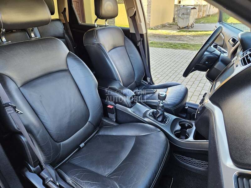 Fiat Freemont EXSCLUSIVE