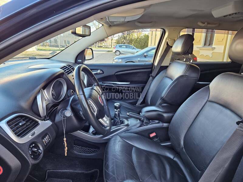 Fiat Freemont EXSCLUSIVE