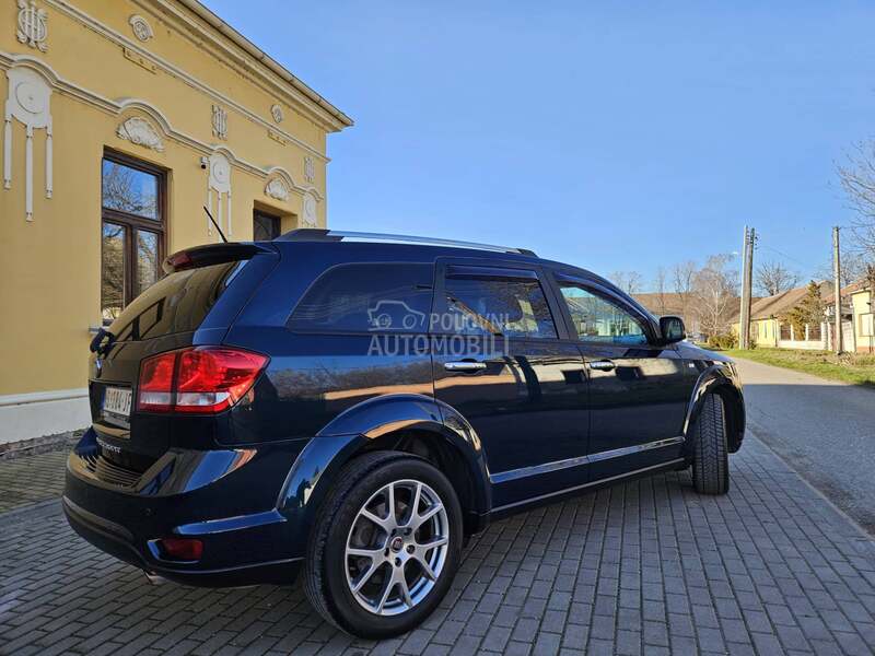 Fiat Freemont EXSCLUSIVE