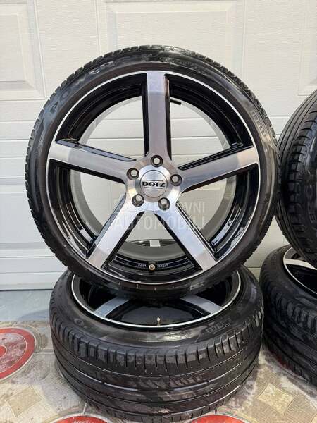 Aluminijumske felne  18" 5 x 112