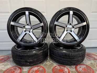 Aluminijumske felne  18" 5 x 112