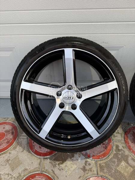 Aluminijumske felne  18" 5 x 112