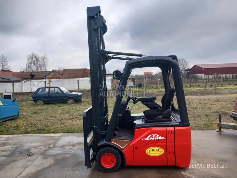 Linde E14