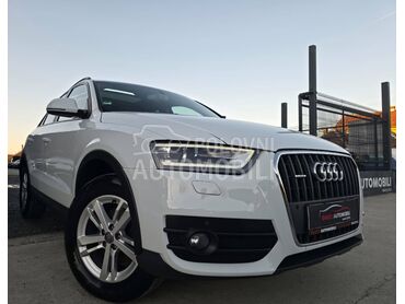 Audi Q3 2.0 TFSI