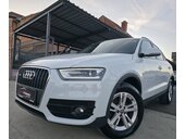 Audi Q3 2.0 TFSI