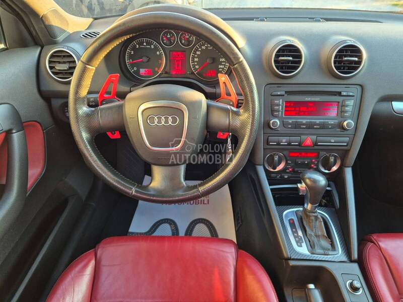 Audi A3 2.0/S3/200k./