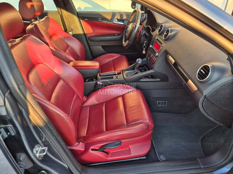 Audi A3 2.0/S3/200k./