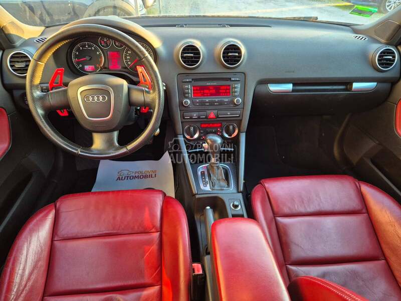 Audi A3 2.0/S3/200k./