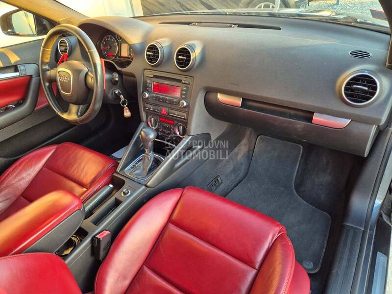 Audi A3 2.0/S3/200k./