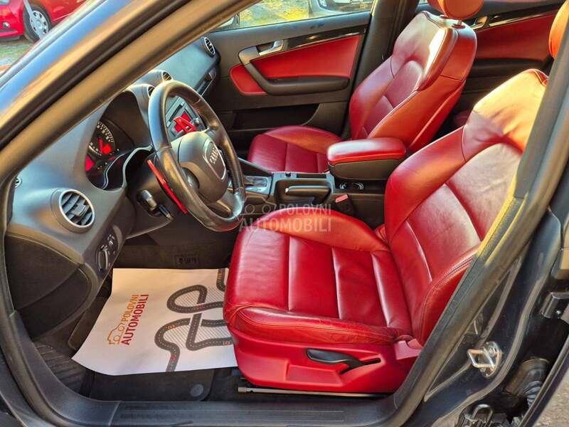 Audi A3 2.0/S3/200k./