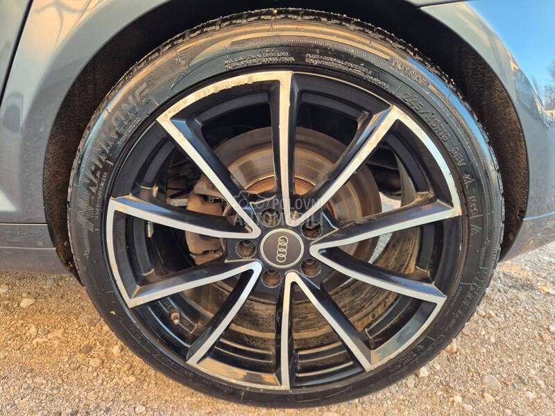 Audi A3 2.0/S3/200k./