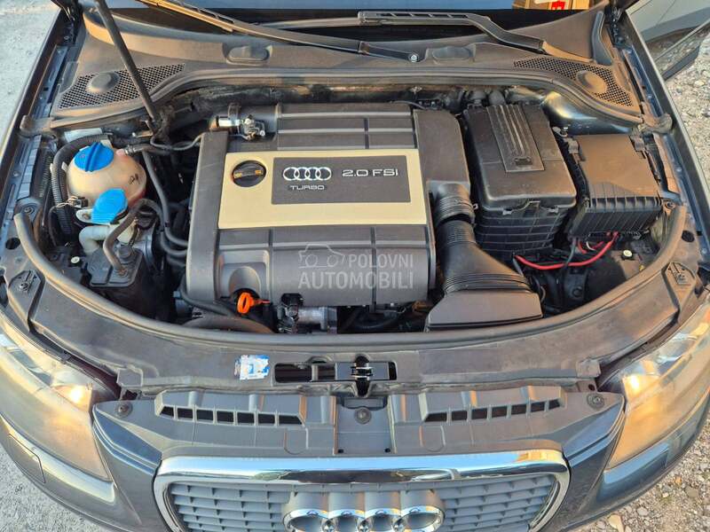 Audi A3 2.0/S3/200k./