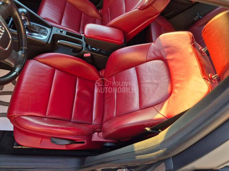 Audi A3 2.0/S3/200k./