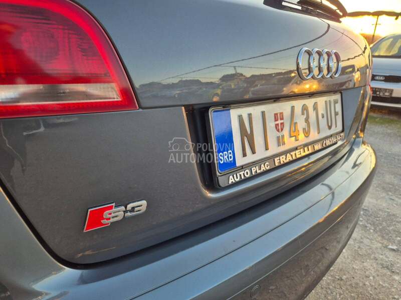 Audi A3 2.0/S3/200k./