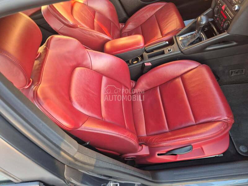 Audi A3 2.0/S3/200k./