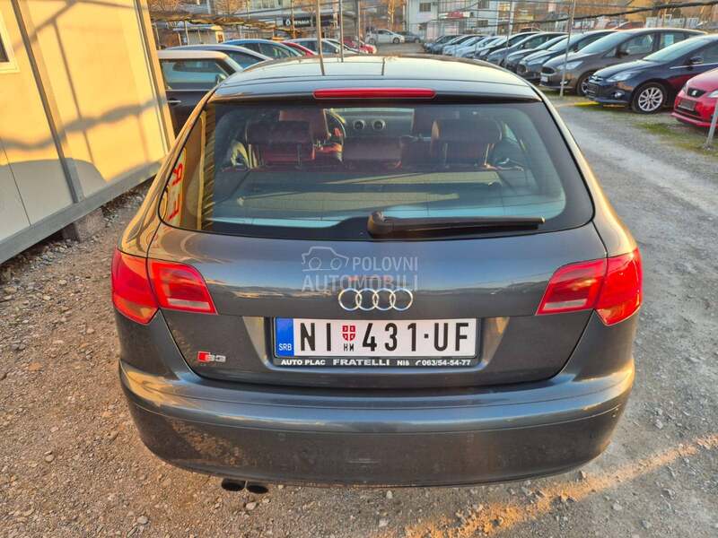 Audi A3 2.0/S3/200k./