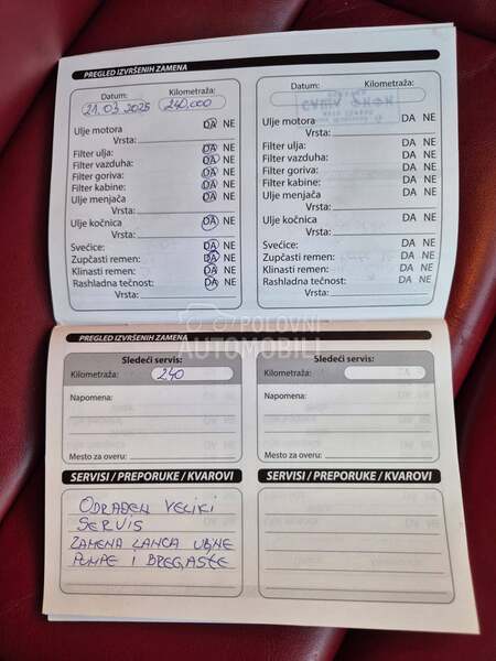 Audi A3 2.0/S3/200k./