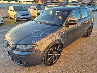 Audi A3 2.0/S3/200k./