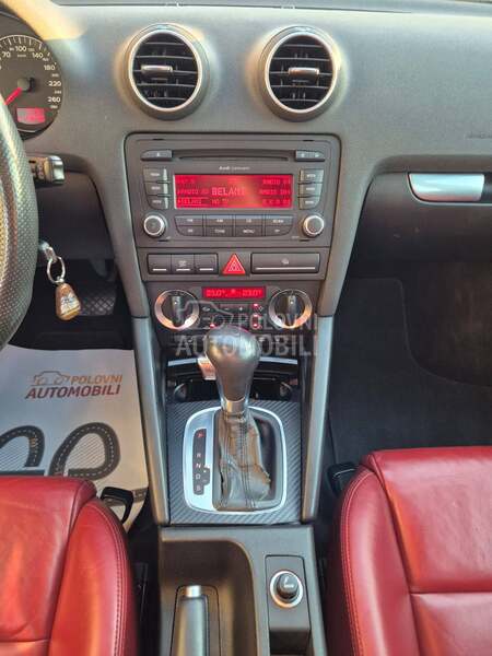 Audi A3 2.0/S3/200k./