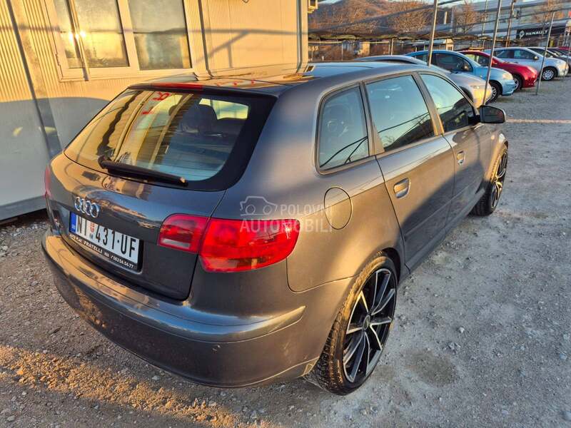 Audi A3 2.0/S3/200k./