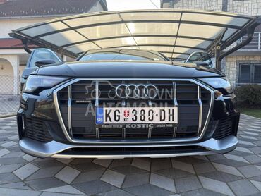 Audi A6 Allroad AIR allroad quattro