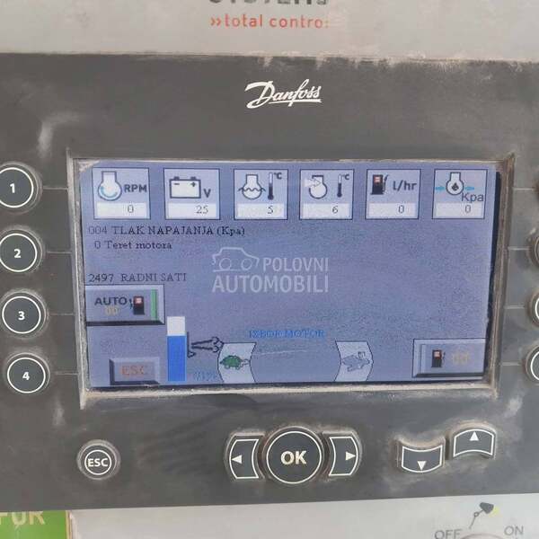 Terex Finlay I 110 RS