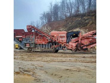 Terex Finlay I 110 RS