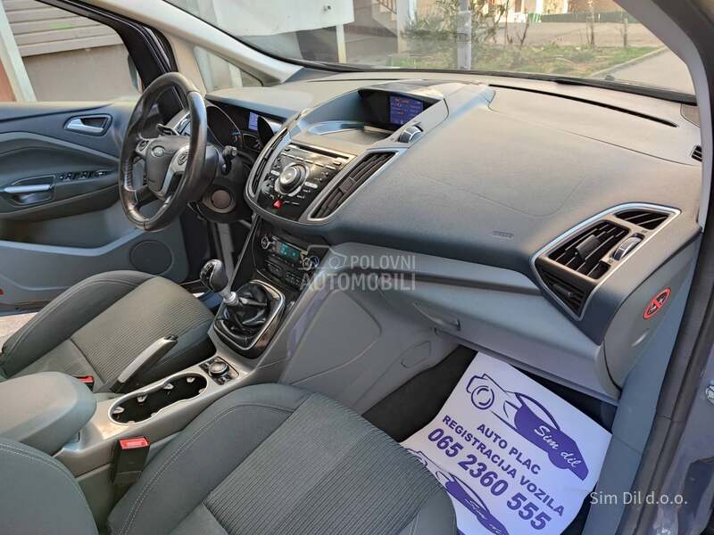 Ford Grand C-Max 1.6