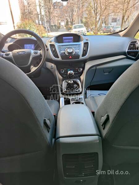 Ford Grand C-Max 1.6