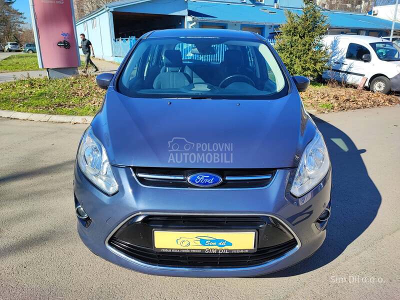 Ford Grand C-Max 1.6