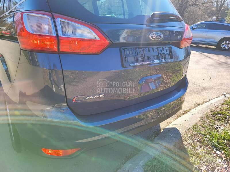 Ford Grand C-Max 1.6