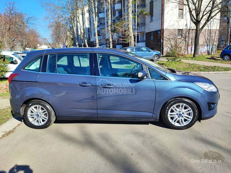Ford Grand C-Max 1.6