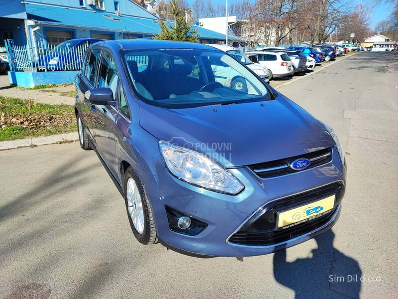 Ford Grand C-Max 1.6