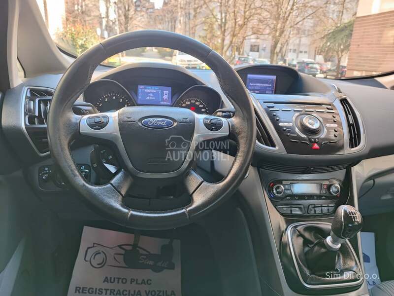 Ford Grand C-Max 1.6