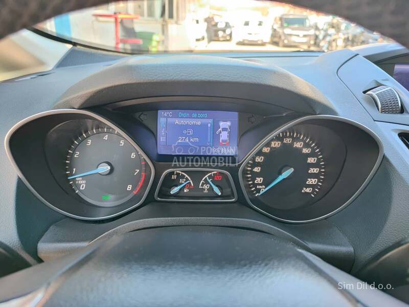 Ford Grand C-Max 1.6