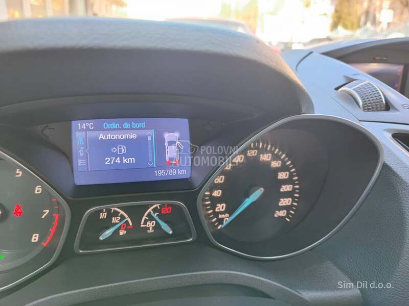 Ford Grand C-Max 1.6