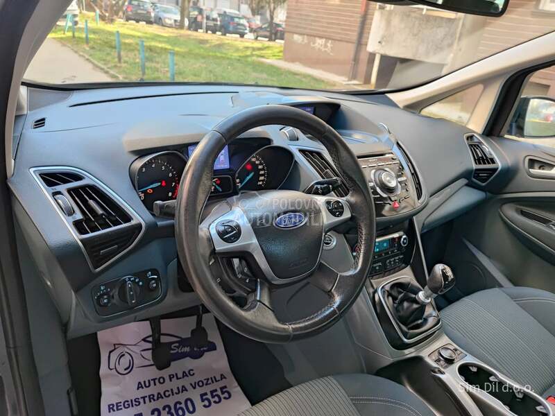 Ford Grand C-Max 1.6