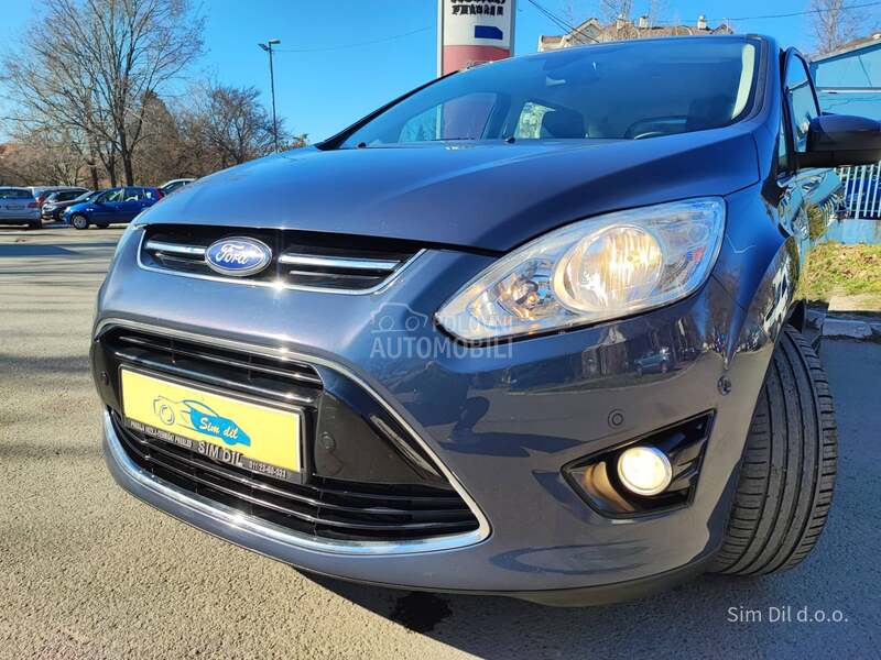 Ford Grand C-Max 1.6