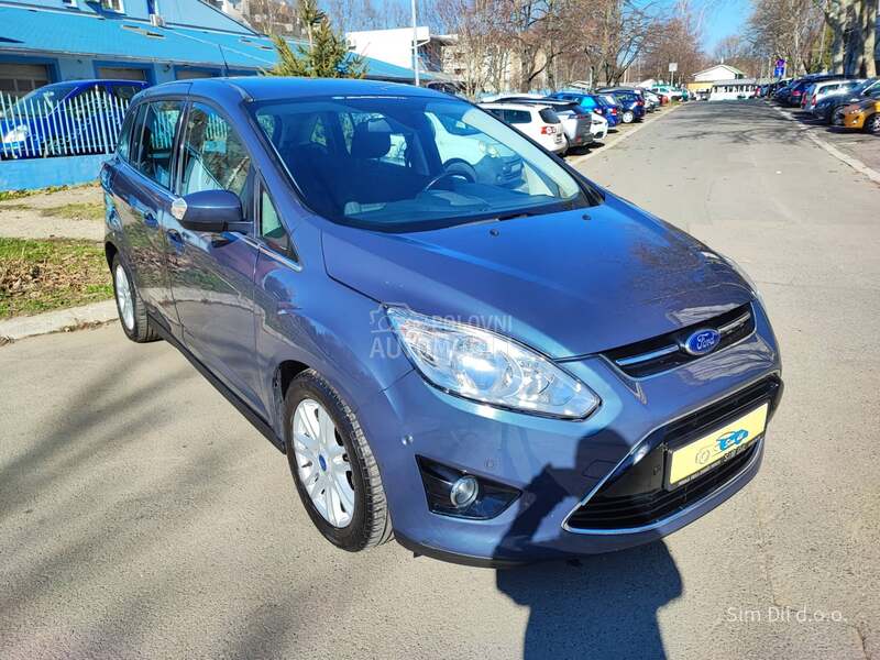 Ford Grand C-Max 1.6
