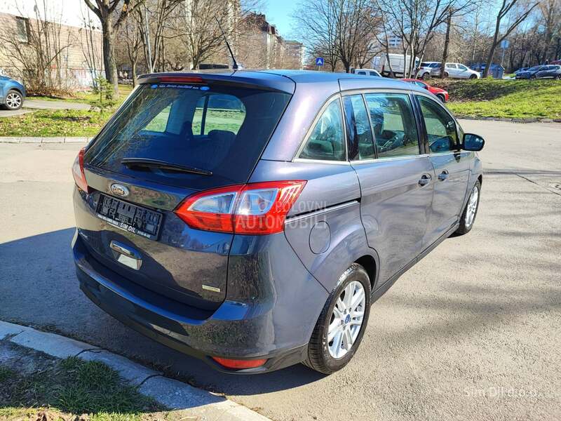 Ford Grand C-Max 1.6